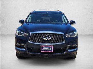 Used 2020 INFINITI QX60 Luxe w/ Sensory Package AWD/4WD video 2