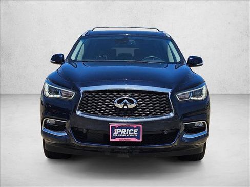 Used 2020 INFINITI QX60 Luxe w/ Sensory Package AWD/4WD image 2