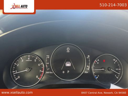 Used 2020 MAZDA MAZDA3 Sedan w/ Preferred Package FWD image 13