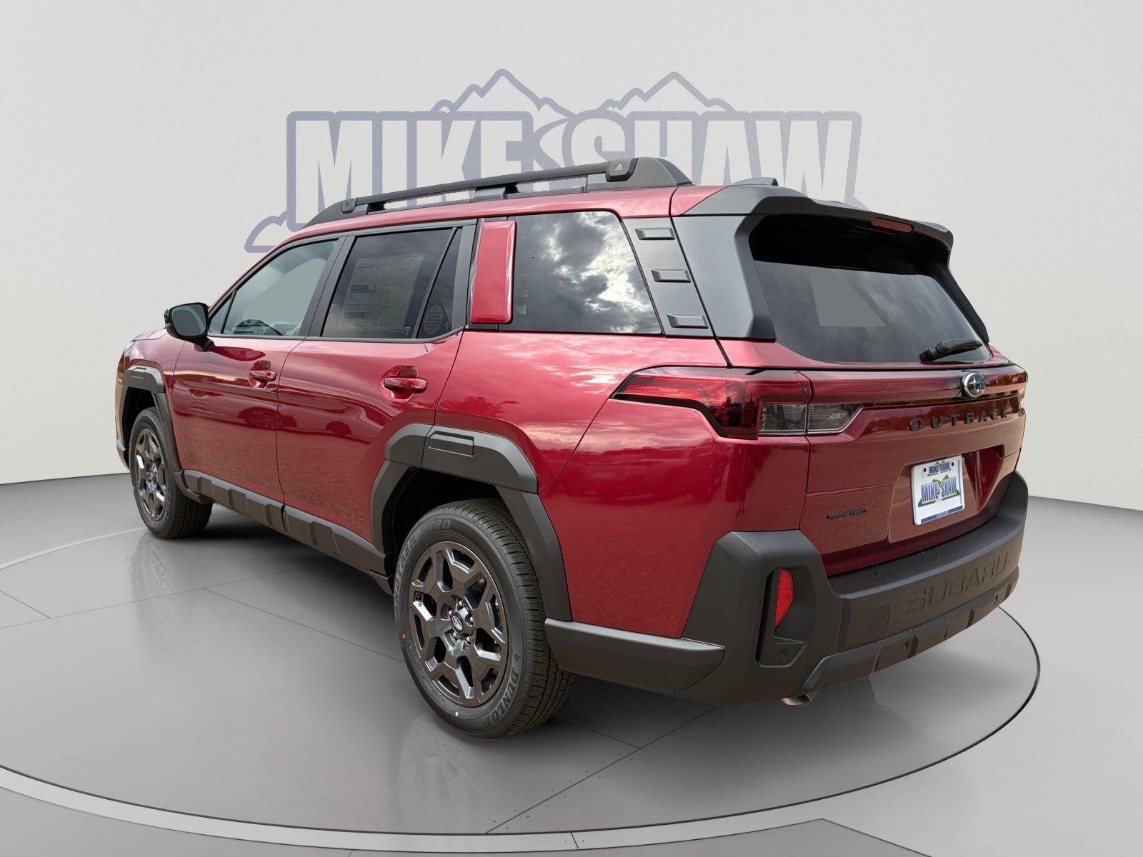 New 2026 Subaru Outback Premium AWD/4WD image 3