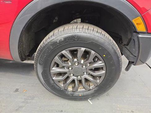 Used 2020 Ford Ranger Lariat w/ Equipment Group 501A Mid image 12