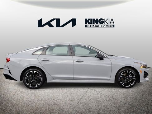 Certified 2024 Kia K5 GT-Line w/ GT-Line Premium Package FWD image 2