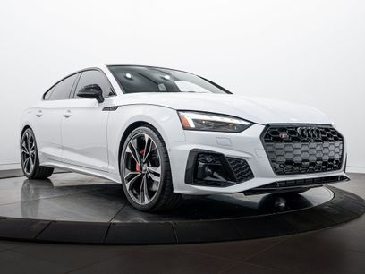 Used 2024 Audi S5 Prestige w/ Prestige Package
