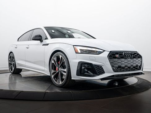 Used 2024 Audi S5 Prestige w/ Prestige Package AWD/4WD image 1