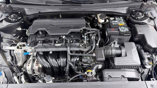 Used 2025 Kia K4 FWD image 37