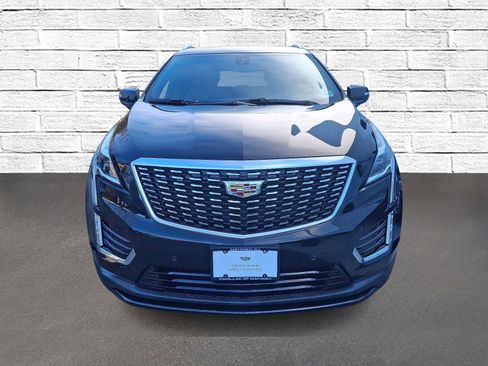 Certified 2023 Cadillac XT5 Luxury image 9