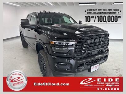 New 2026 RAM 2500 Limited