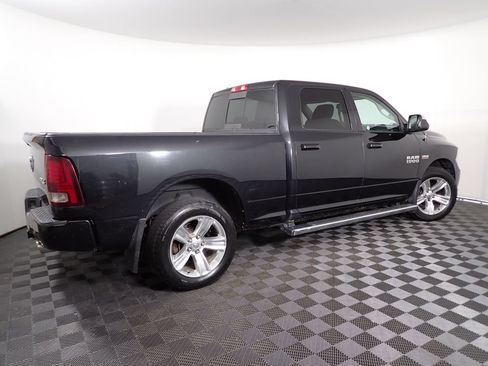 Used 2017 RAM 1500 Sport AWD/4WD image 18