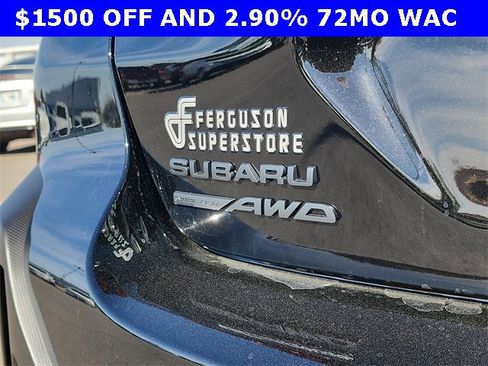 New 2026 Subaru Crosstrek 2.0i Premium image 6