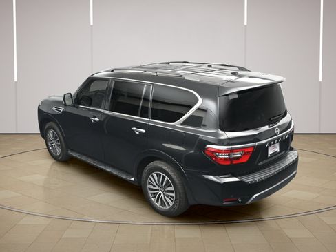 Certified 2023 Nissan Armada SL w/ Cargo Package AWD/4WD image 40