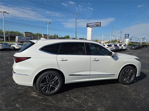 New 2026 Acura MDX SH-AWD w/ Advance Package image 30