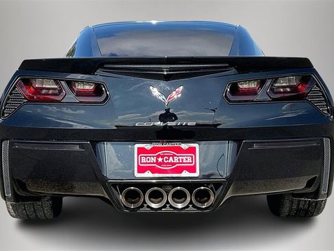Used 2015 Chevrolet Corvette Stingray Coupe w/ 3LT Preferred Equipment Group image 6