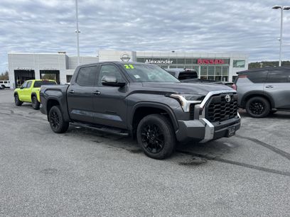 Used 2023 Toyota Tundra SR5