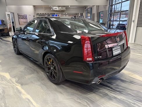 Used 2011 Cadillac CTS V image 35