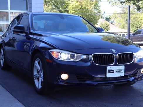 Used 2015 BMW 328i xDrive Sedan image 7