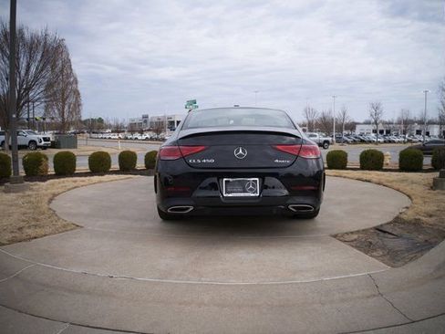 Used 2021 Mercedes-Benz CLS 450 4MATIC image 4