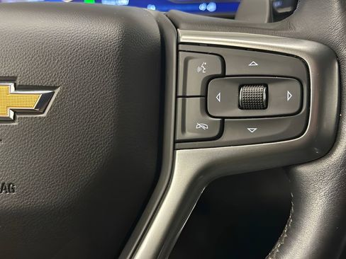 Certified 2022 Chevrolet Silverado 1500 LTZ image 34