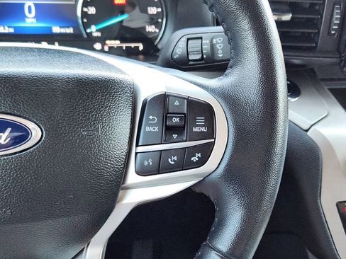 Used 2023 Ford Explorer XLT image 29