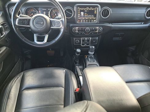 Used 2021 Jeep Gladiator Overland w/ Popular Equipment Package image 13