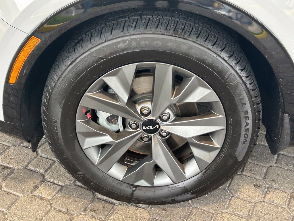 Used 2023 Kia Sportage SX FWD image 19