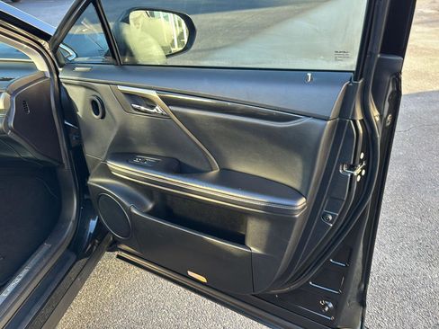 Used 2018 Lexus RX 350 FWD w/ Accessory Package image 12