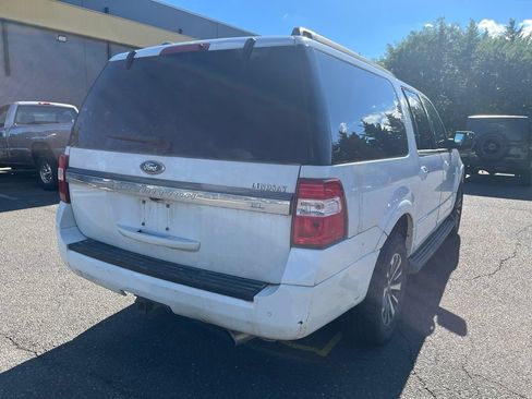 Used 2015 Ford Expedition EL XLT w/ Equipment Group 202A AWD/4WD image 7