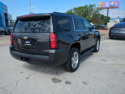Used 2017 Chevrolet Tahoe LS w/ Max Trailering Package RWD image 8