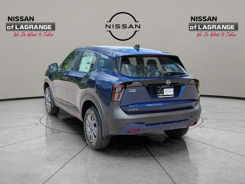 New 2026 Nissan Kicks S FWD image 7