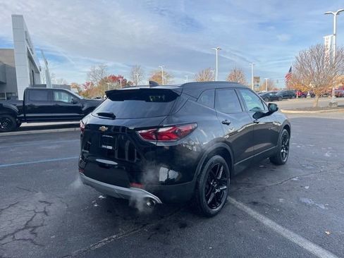 Used 2022 Chevrolet Blazer LT w/ Sound & Technology Package image 9