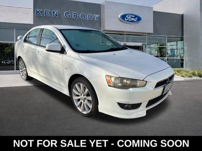 Used 2009 Mitsubishi Lancer GTS