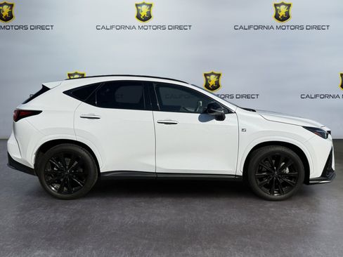 Used 2024 Lexus NX 350 F Sport w/ F Sport Cold Package AWD/4WD image 3
