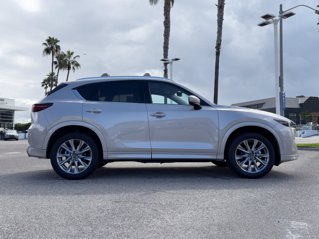 Used 2025 MAZDA CX-5 AWD 2.5 S w/ Premium Plus Pkg image 10
