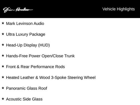 Used 2023 Lexus ES 350 Ultra Luxury w/ Accessory Package (Z1) image 2