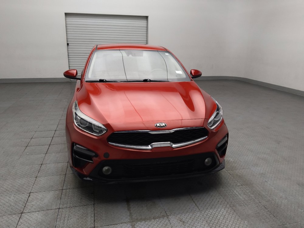Used 2020 Kia Forte LXS FWD image 14