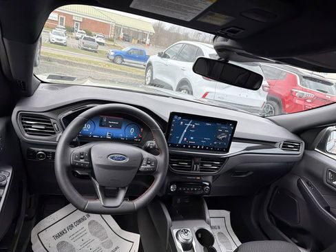Used 2023 Ford Escape ST-Line Elite AWD/4WD image 14