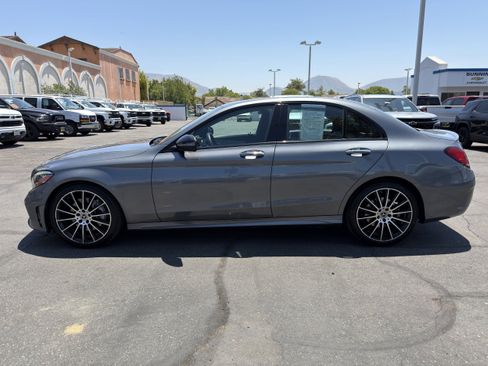 Used 2021 Mercedes-Benz C 300 Sedan image 5