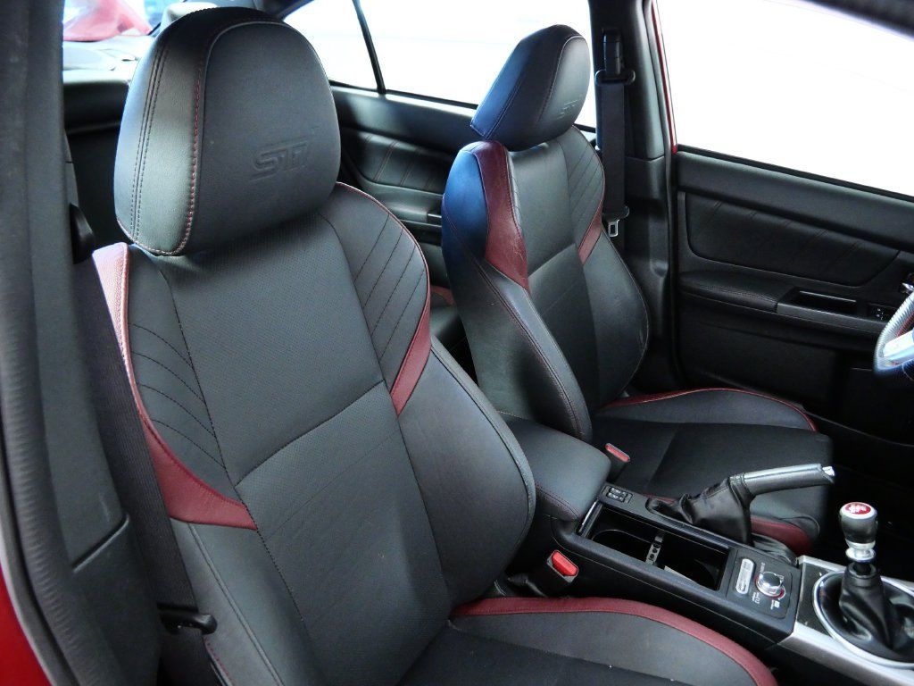 Used 2016 Subaru WRX STI Limited AWD/4WD image 12