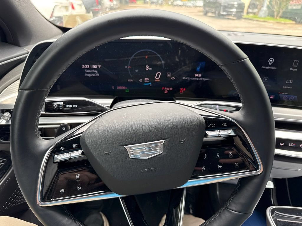 Certified 2024 Cadillac Lyriq Sport RWD image 15