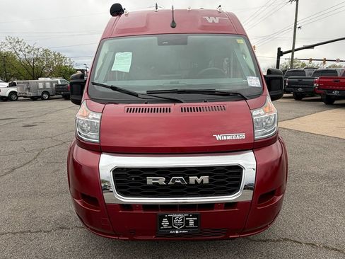 Used 2022 RAM ProMaster 3500 w/ Premium Convenience Group FWD image 3