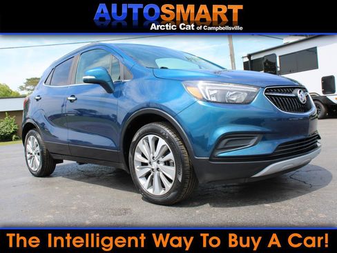 Used 2019 Buick Encore Preferred w/ Safety Package FWD image 1