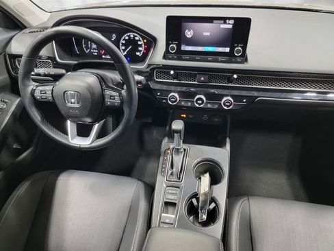 Certified 2024 Honda Civic EX-L image 29
