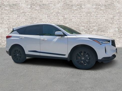 Used 2025 Acura RDX SH-AWD image 1