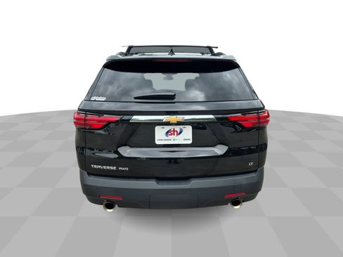 Used 2023 Chevrolet Traverse LT AWD/4WD image 8