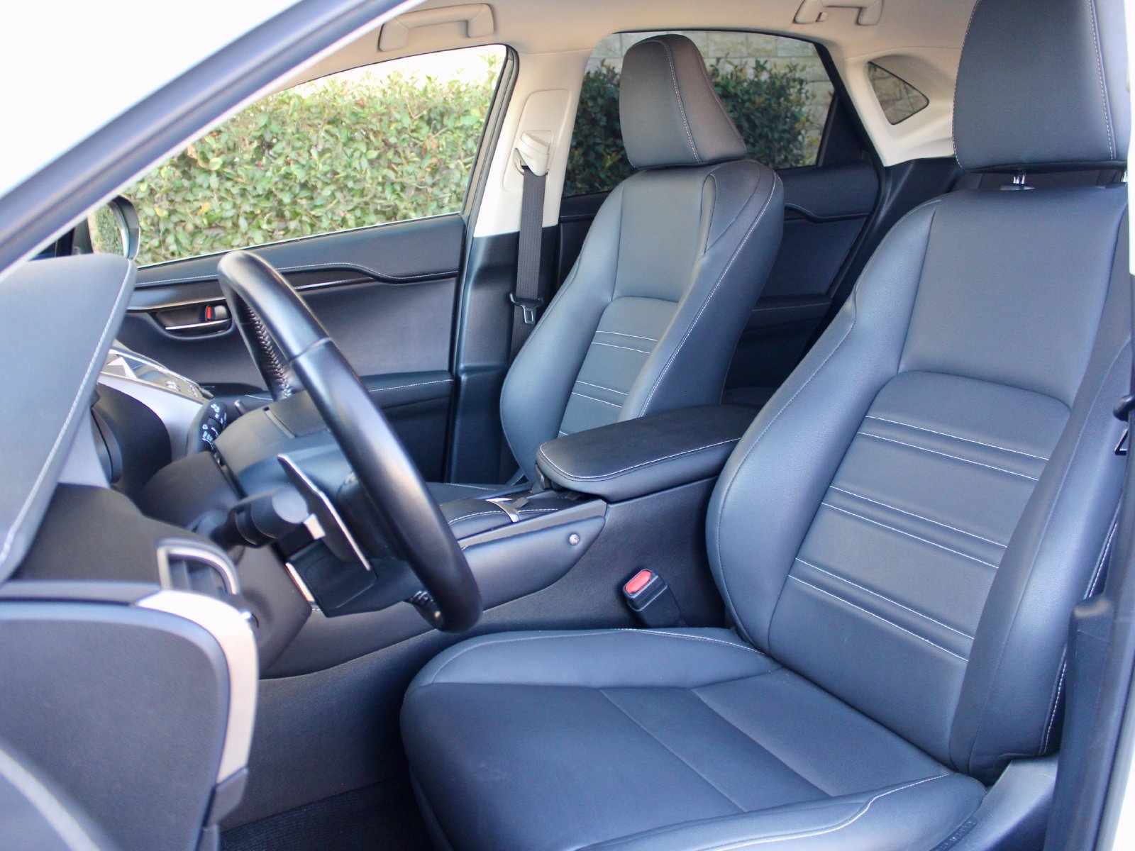 Used 2020 Lexus NX 300 FWD w/ Accessory Package image 16