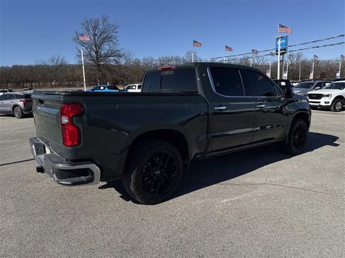 Used 2026 Chevrolet Silverado 1500 LTZ image 6