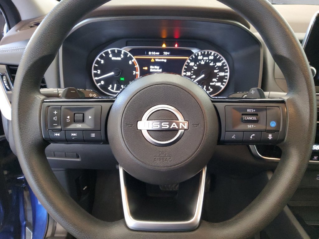 Used 2022 Nissan Rogue SV AWD/4WD image 8