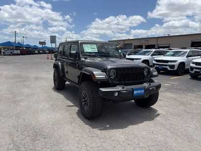 New 2026 Jeep Wrangler Unlimited Sport