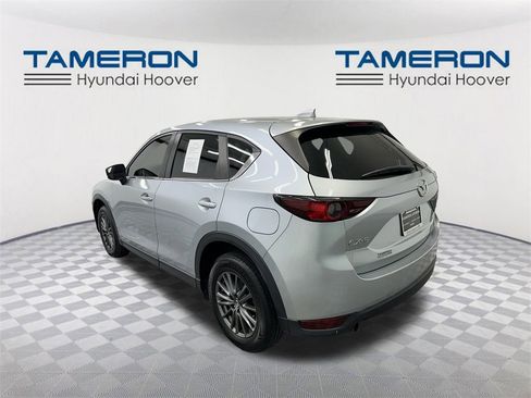 Used 2021 MAZDA CX-5 Touring image 3