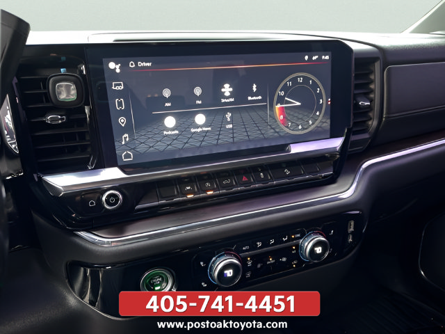 Used 2023 GMC Sierra 1500 SLT w/ X31 Off-Road Package AWD/4WD image 17