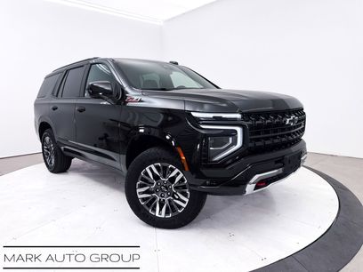 Used 2025 Chevrolet Tahoe Z71